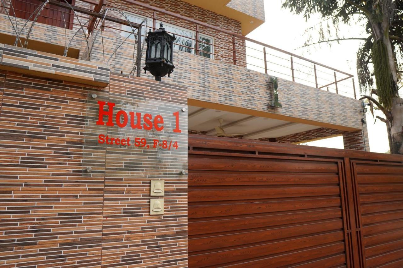 Bed and Breakfast Grand Royal Islamabad Exterior foto