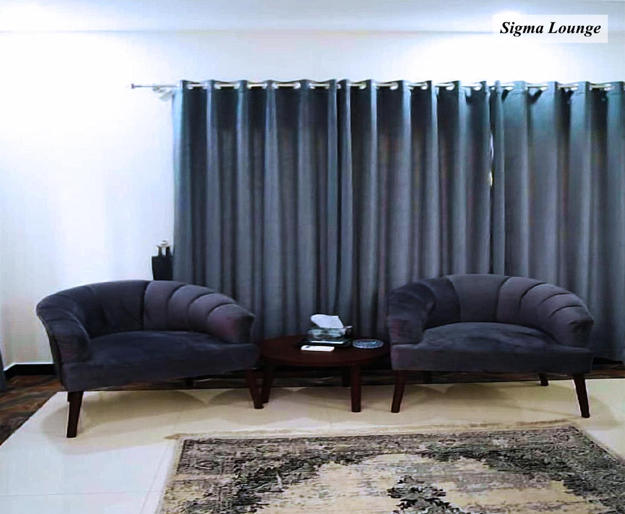 Bed and Breakfast Grand Royal Islamabad Exterior foto